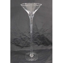Martini vázy-svícen 60cm - PŮJČOVNAMARTINI VÁZA PŮJČOVNA
