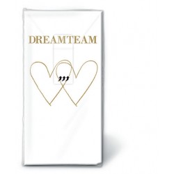 Papírové kapesníčky - DreamteamPapírové kapesníčky - Alpská louka