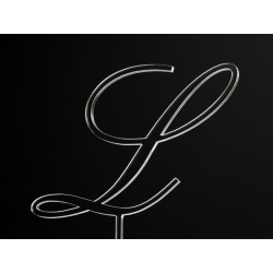Monogram - písmeno "L"Monogram - písmeno "L"