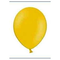 Balónek jasně žlutýBalónek jasně žlutý